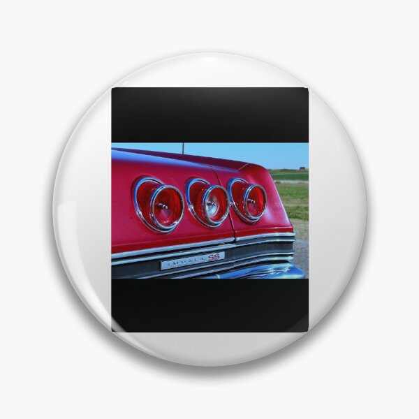 Item preview, 1965 Chevy Impala... Graphic designed and sold by ButtonbabyCre.