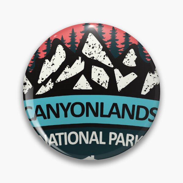 Item preview, Canyonlands national park designed and sold by Cool-Craze.