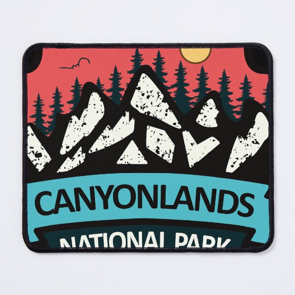 Item preview, Canyonlands national park designed and sold by Cool-Craze.