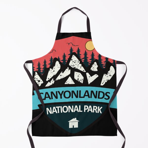 Artikelvorschau, Canyonlands-Nationalpark entworfen und verkauft von Cool-Craze.