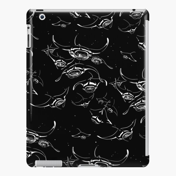 Manta Rays landing iPad Snap Case