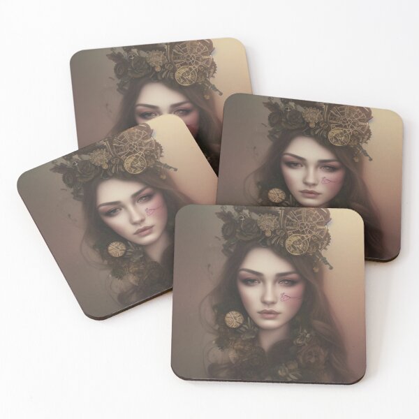 Item preview, Racheal designed and sold by CherryBlack.