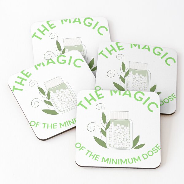Item preview, MINIMUM DOSE MAGIC designed and sold by usualshambles.