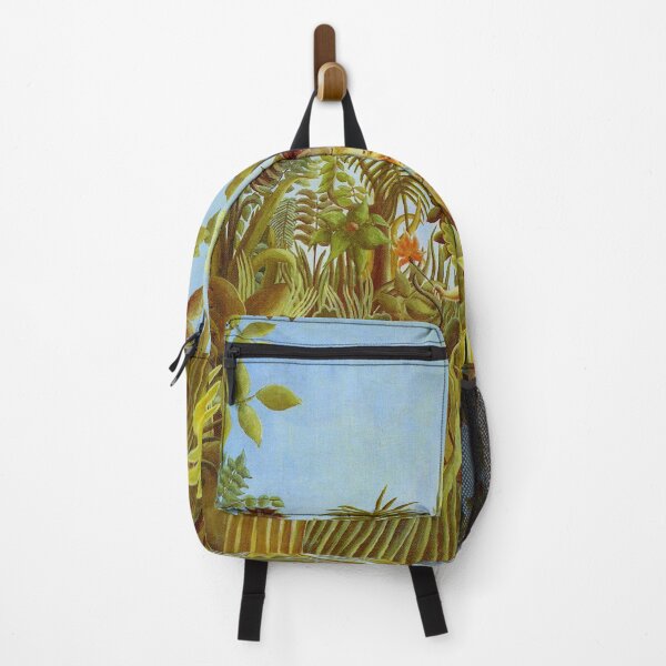 Item preview, Eve in the Garden of Eden - Henri Rousseau designed and sold by SimpleJoyStyle.