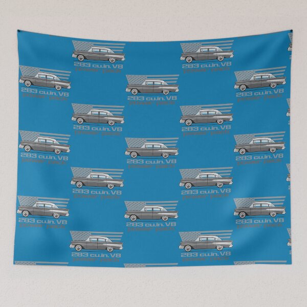 Item preview, 4 door 383-Gun Metal designed and sold by ButtonbabyCre.