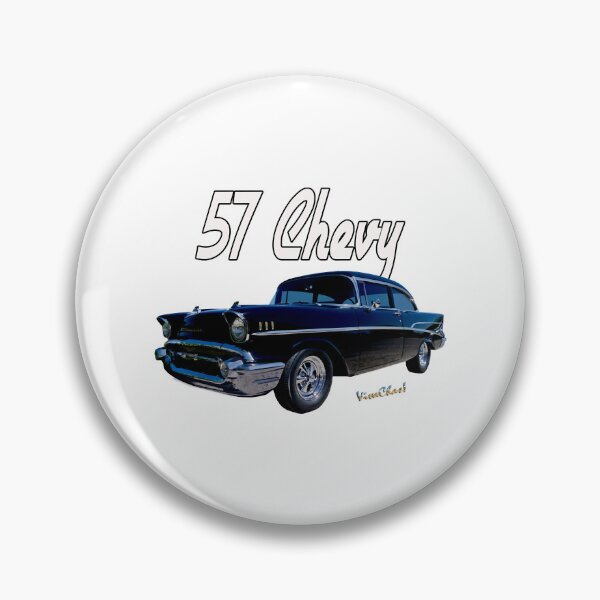 Artikelvorschau, 57 Chevrolet entworfen und verkauft von ButtonbabyCre.