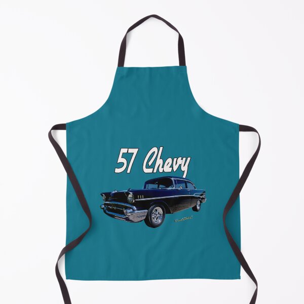 Item preview, 57 Chevy designed and sold by ButtonbabyCre.