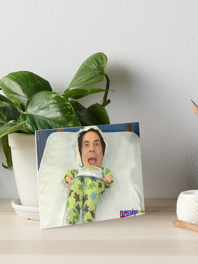 Baby Spencer Art Board Print By Nabichuu Redbubble