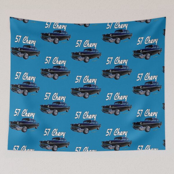 Artikelvorschau, 57 Chevrolet entworfen und verkauft von ButtonbabyCre.