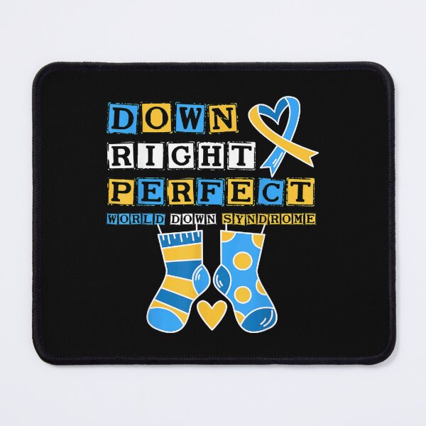 Item preview, 21 March World Down Syndrome Day Awareness Socks designed and sold by BrennaEirlys.