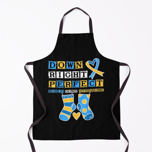 Item preview, 21 March World Down Syndrome Day Awareness Socks designed and sold by BrennaEirlys.