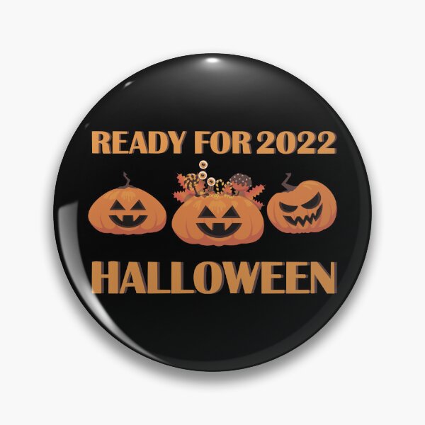 Item preview, Ready for 2022 Halloween designed and sold by Art-of-Rory.