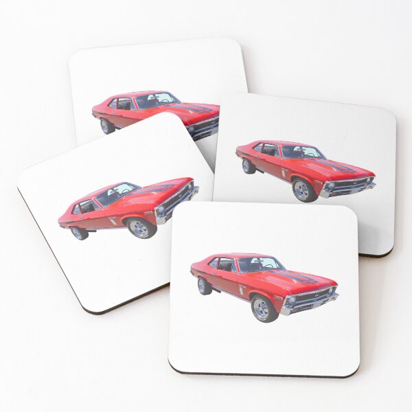 Item preview, 1969 Chevrolet Nova Yenko 427 Muscle Car designed and sold by ButtonbabyCre.