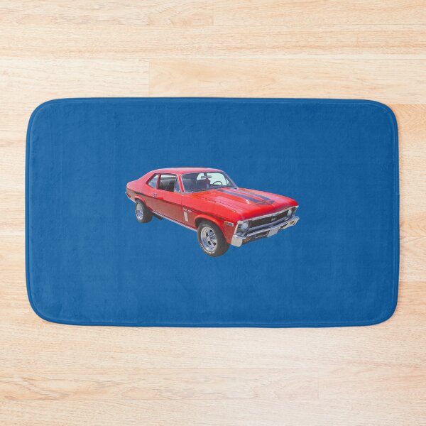 Item preview, 1969 Chevrolet Nova Yenko 427 Muscle Car designed and sold by ButtonbabyCre.