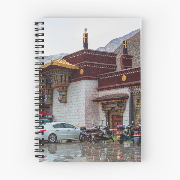 Item preview, Tibet. Lhasa. Sera Monastery. designed and sold by vadim19.