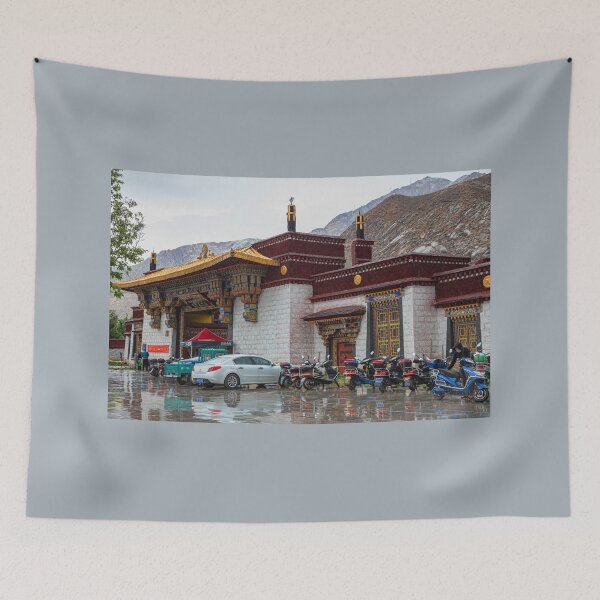 Item preview, Tibet. Lhasa. Sera Monastery. designed and sold by vadim19.