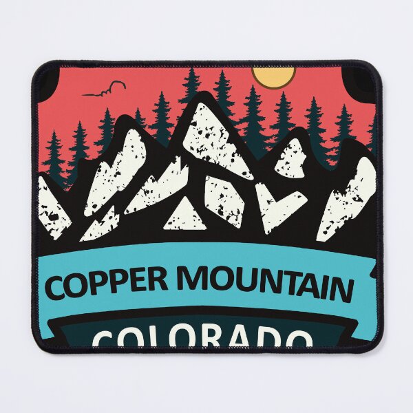 Item preview, Copper mountain colorado designed and sold by Cool-Craze.