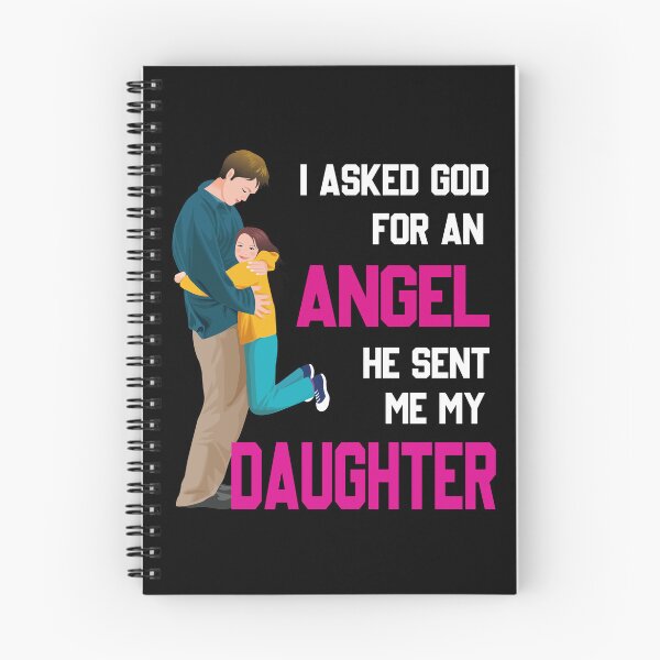 Item preview, I Asked God For An Angel designed and sold by ElzaMathurinppi.