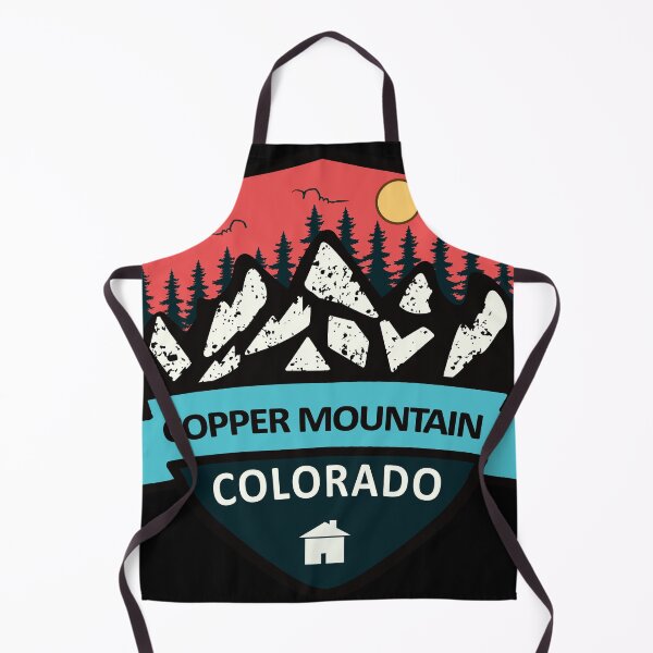 Item preview, Copper mountain colorado designed and sold by Cool-Craze.