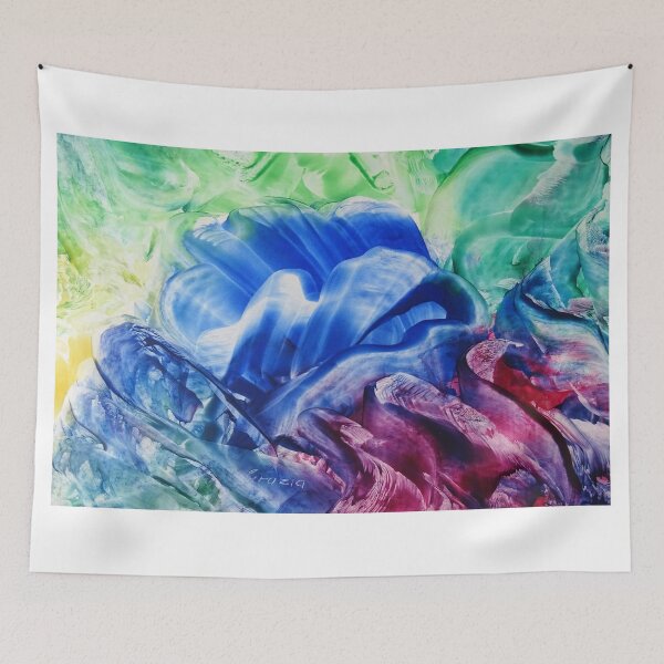 Item preview, Modern Art Encaustic 61Sentit designed and sold by pafcon.