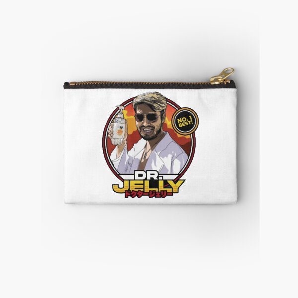 Item preview, abroad in japan merch (Dr Jelly merch) designed and sold by ButtonbabyCre.