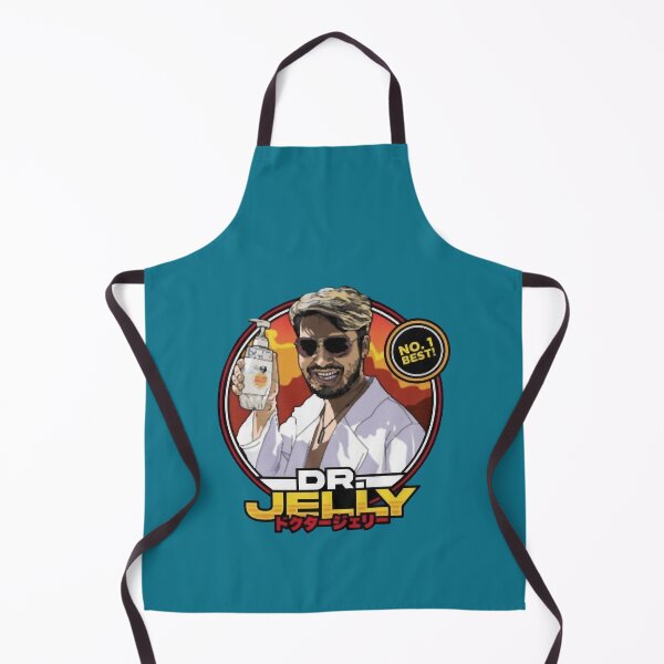 Item preview, abroad in japan merch (Dr Jelly merch) designed and sold by ButtonbabyCre.