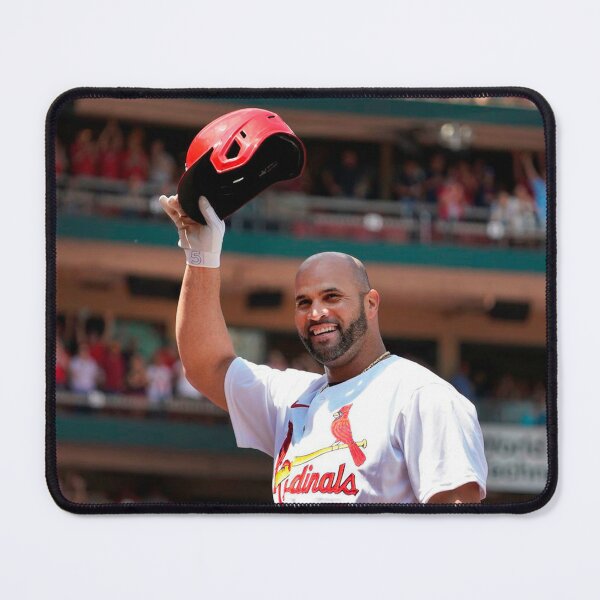 Albert Pujols 700 Home Runs Albert Pujols St Louis Mlbpa Shirt