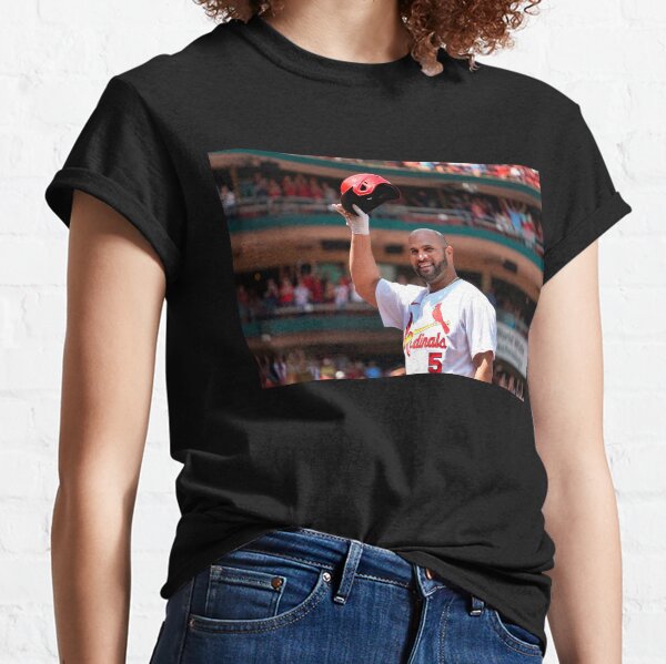 Tio Albert Albert Pujols Active T-Shirt | Redbubble