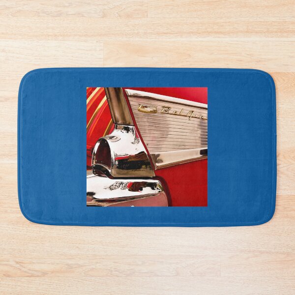 Item preview, Chevy Bel Air Red designed and sold by ButtonbabyCre.