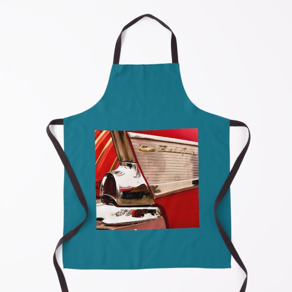 Item preview, Chevy Bel Air Red designed and sold by ButtonbabyCre.