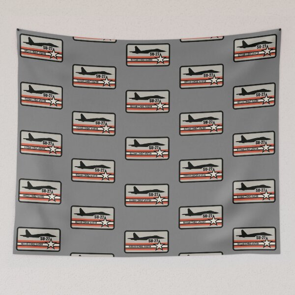 Item preview, SU-27 Flanker designed and sold by StrongVlad.