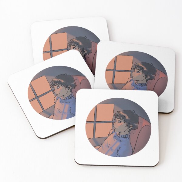 Item preview, The orange horizon, a calming view designed and sold by llooddroos.
