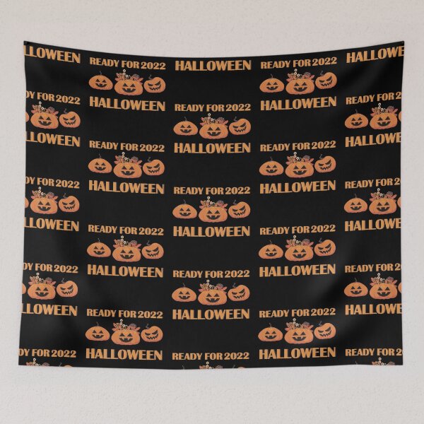 Item preview, Ready for 2022 Halloween designed and sold by Art-of-Rory.