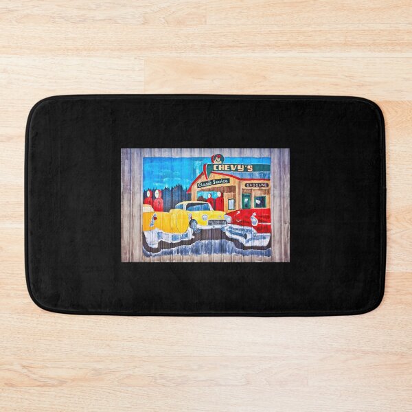 Item preview, Chevy_s Service Route 66 designed and sold by ButtonbabyCre.