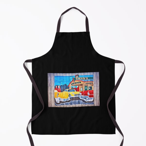 Item preview, Chevy_s Service Route 66 designed and sold by ButtonbabyCre.