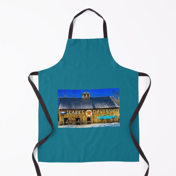 Item preview, Clarks ChevyRanch Barn designed and sold by ButtonbabyCre.