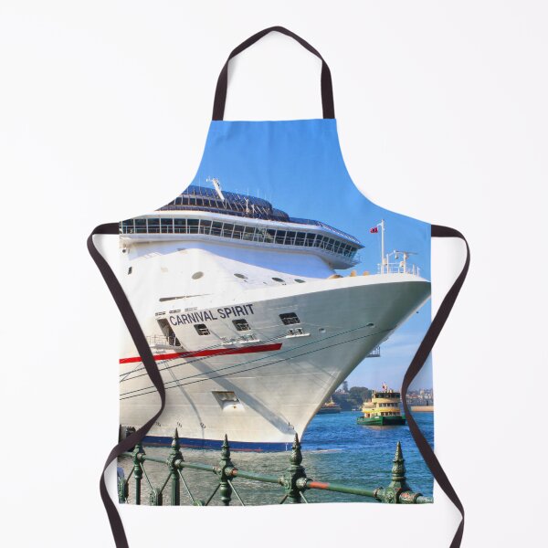 Item preview, Cruise ship in port designed and sold by FranWest.