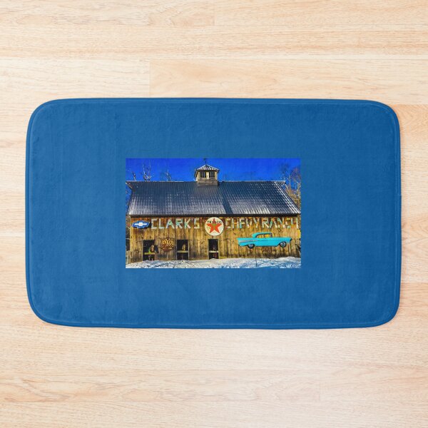 Item preview, Clarks ChevyRanch Barn designed and sold by ButtonbabyCre.