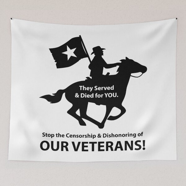 Item preview, Honor Our Veterans! designed and sold by keytesvillemerc.