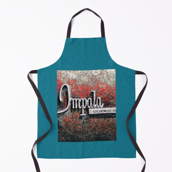 Item preview, Impala Super Sport Car Emblem Graphic designed and sold by ButtonbabyCre.