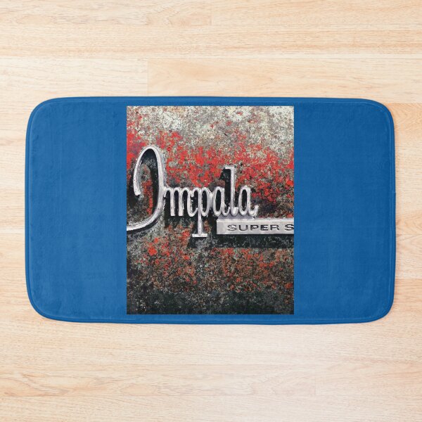 Item preview, Impala Super Sport Car Emblem Graphic designed and sold by ButtonbabyCre.