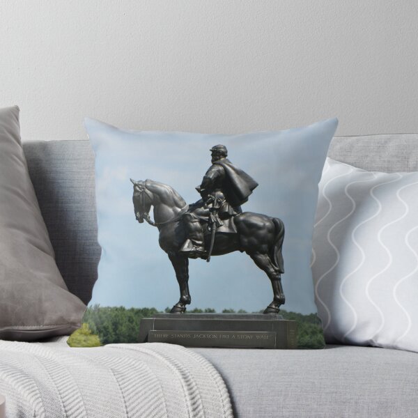 Item preview, Stonewall Jackson 1 designed and sold by Respite Artwork.