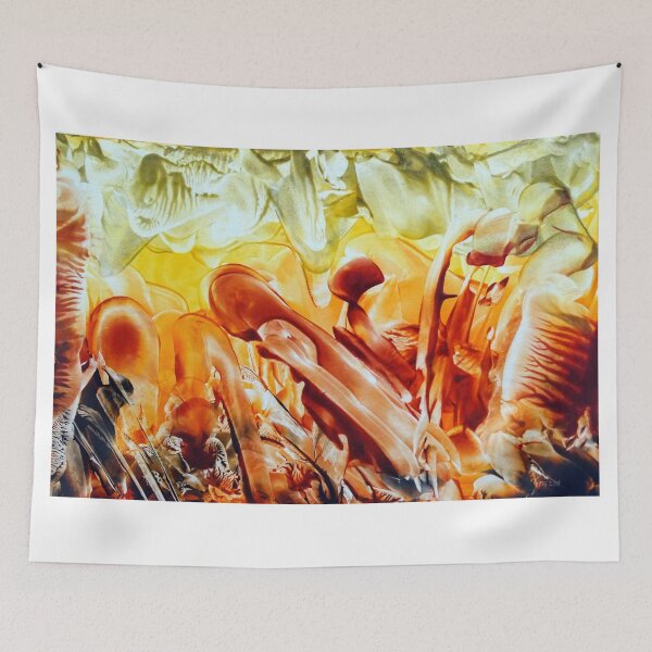 Item preview, Modern Art Encaustic 62Sentitoks designed and sold by pafcon.