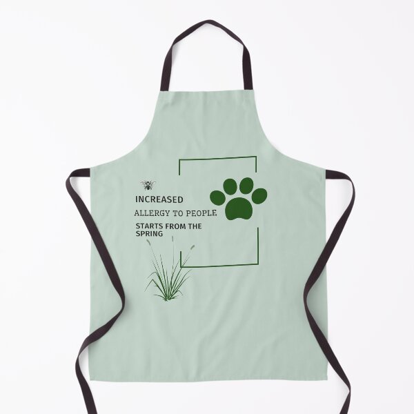 Item preview, Increased allergy to people starts from the spring. designed and sold by sarantis.