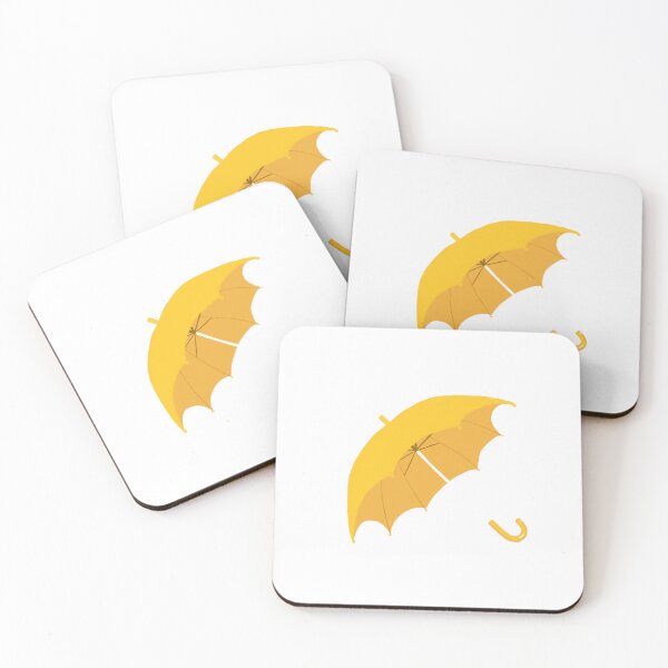 Item preview, Yellow umbrella designed and sold by studiotomris.