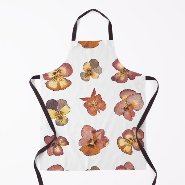 Item preview, Little Watercolor Orange Flowers designed and sold by Pavnud.