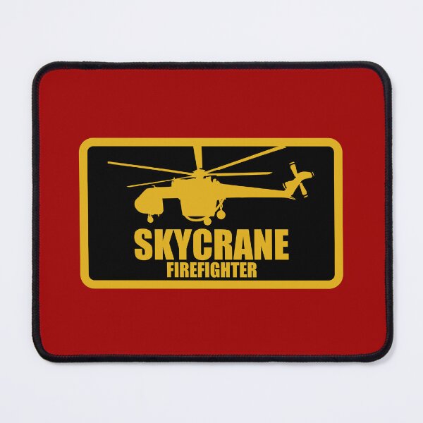 Item preview, S-64 Skycrane Firefighter designed and sold by StrongVlad.