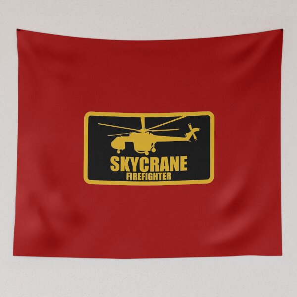 Item preview, S-64 Skycrane Firefighter designed and sold by StrongVlad.