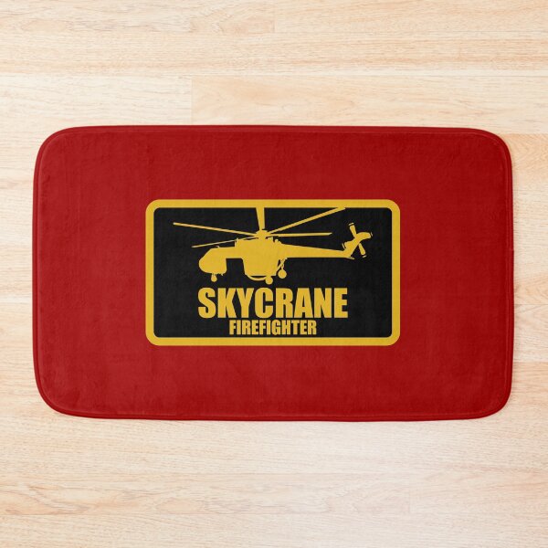 Item preview, S-64 Skycrane Firefighter designed and sold by StrongVlad.