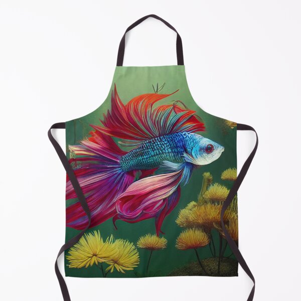 Item preview, Dandelion betta  designed and sold by BloodRubyz.